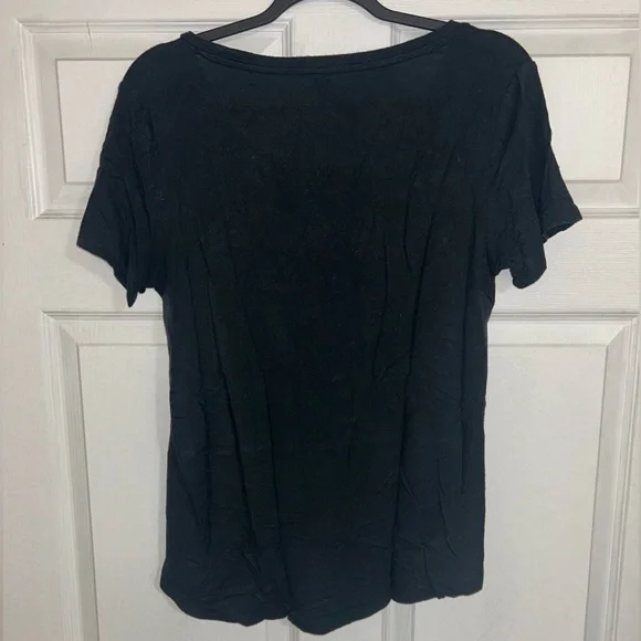 Basic Loose Fit Tee - Picture 2 of 2